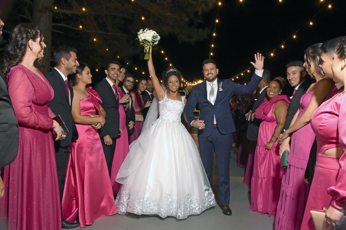 casamento no Villa Be eventos