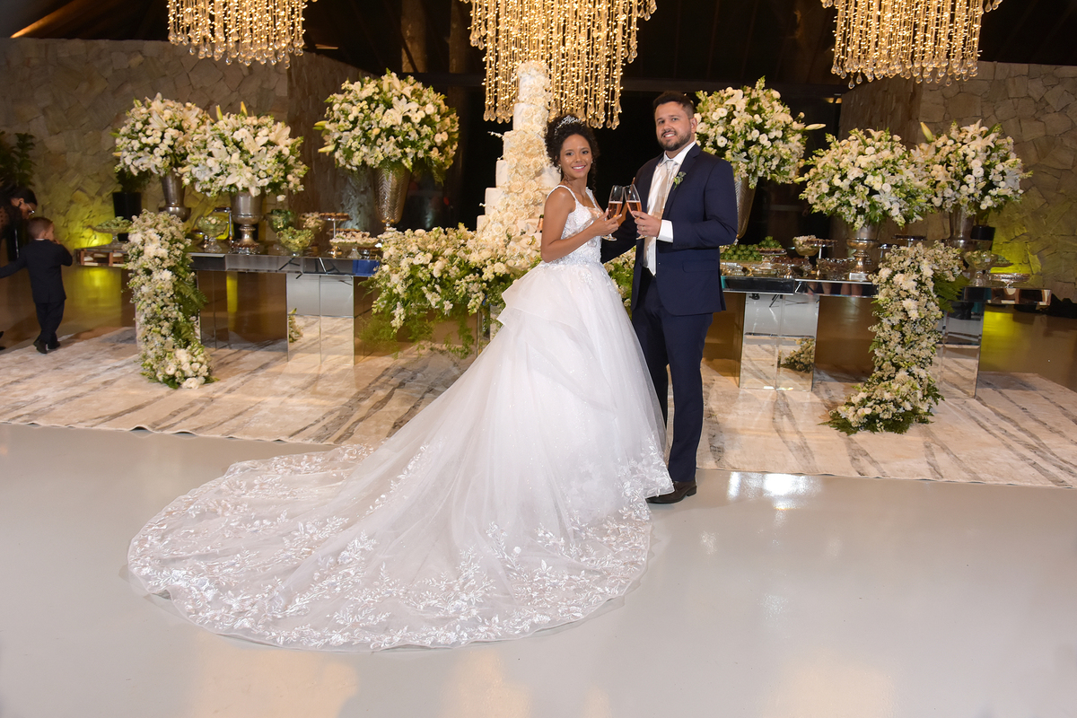 Casamento Villa Bé Eventos