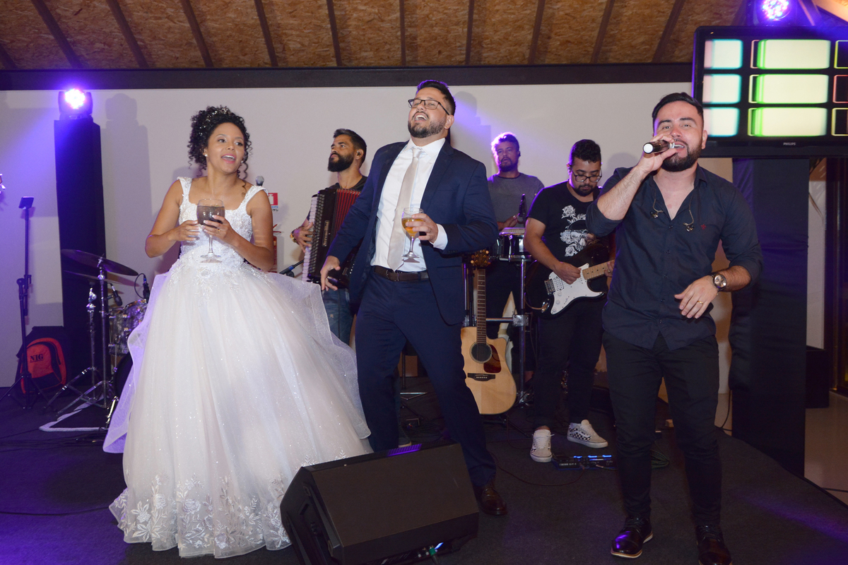 Banda sertaneja Jean e Lucca 