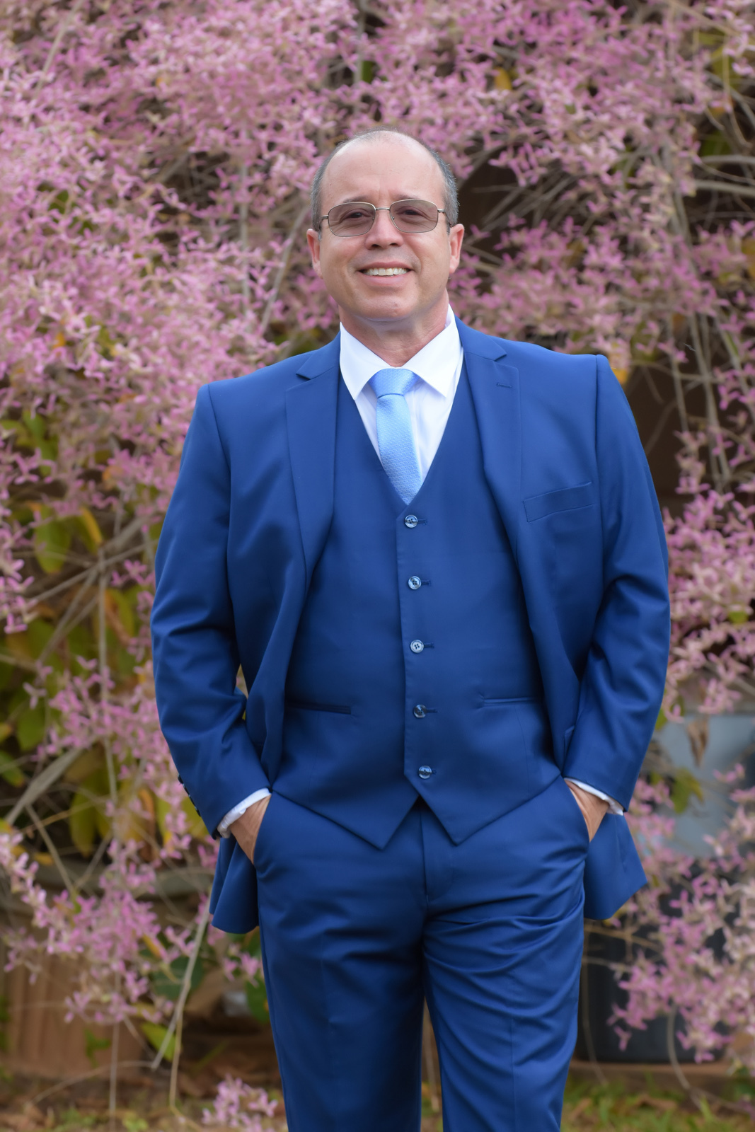 Fotos de noivos com terno