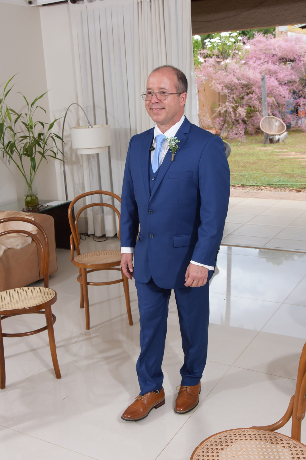 Casamento Civil em Casa