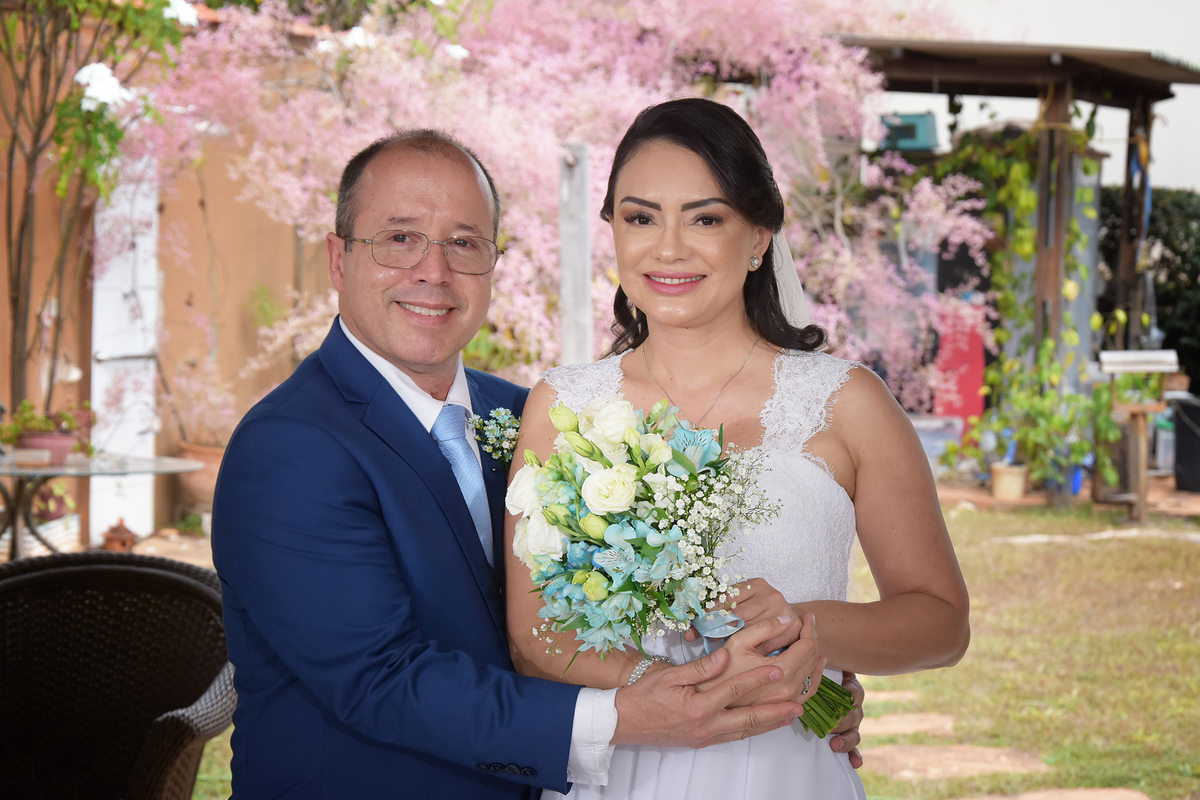 Ensaio fotográfico Mini Wedding