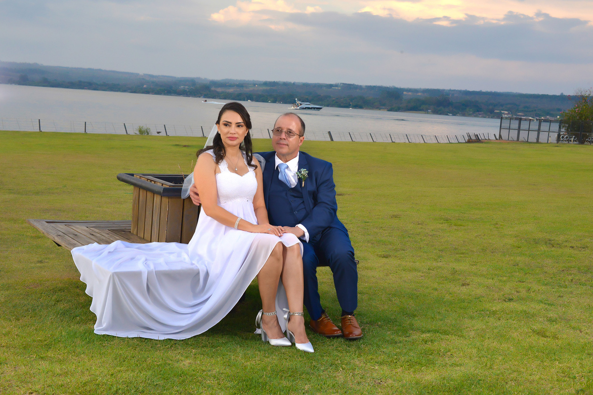 Pré Wedding em Brasília 