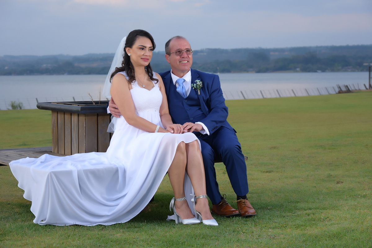 Ensaio Pré-wedding Brasilia