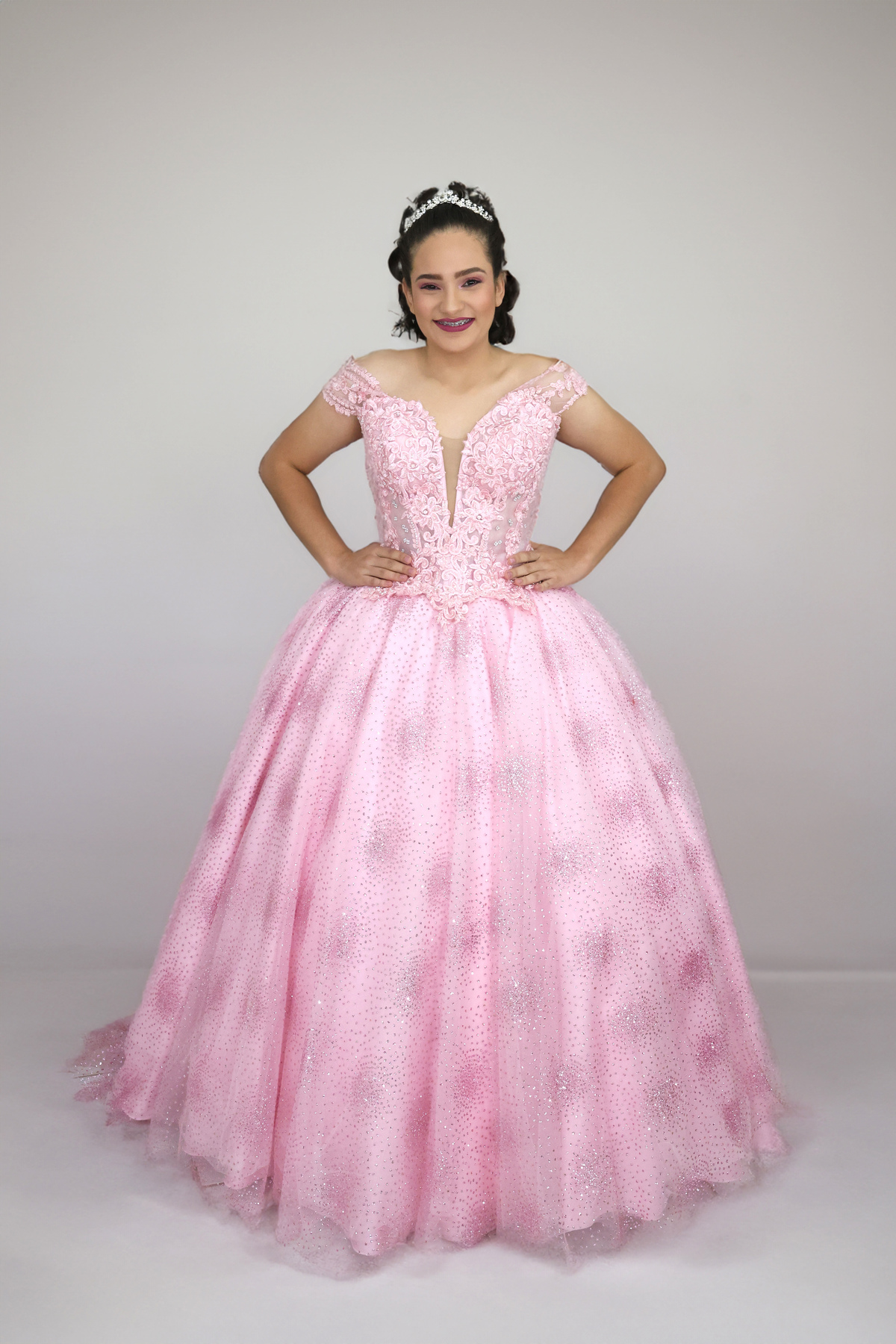 Vestidos de Debutante