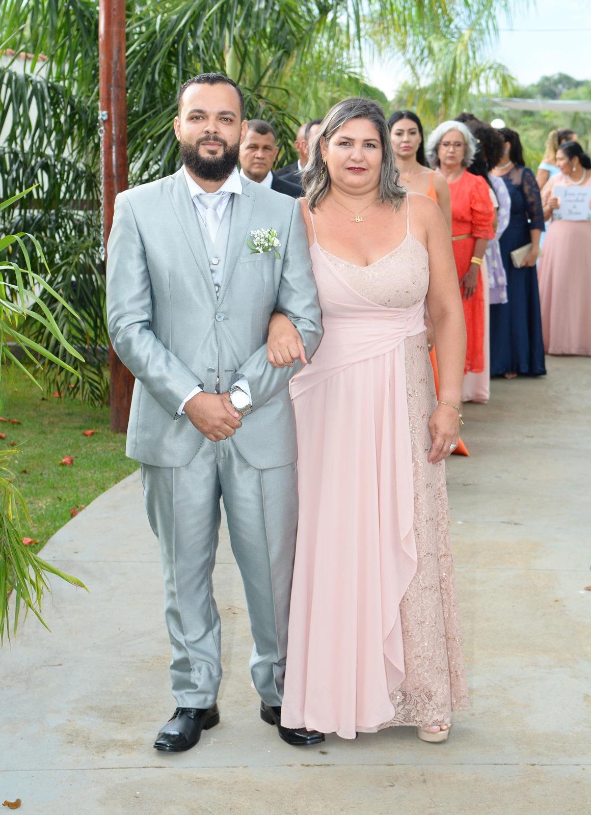 Casamento Mini wedding