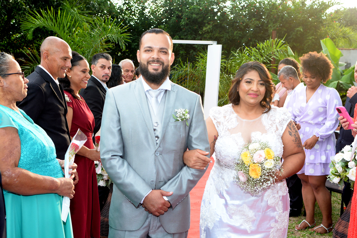 Casamento  Mini Wedding