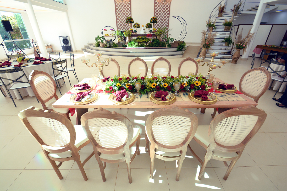 Espaço Floresta Salão de festa