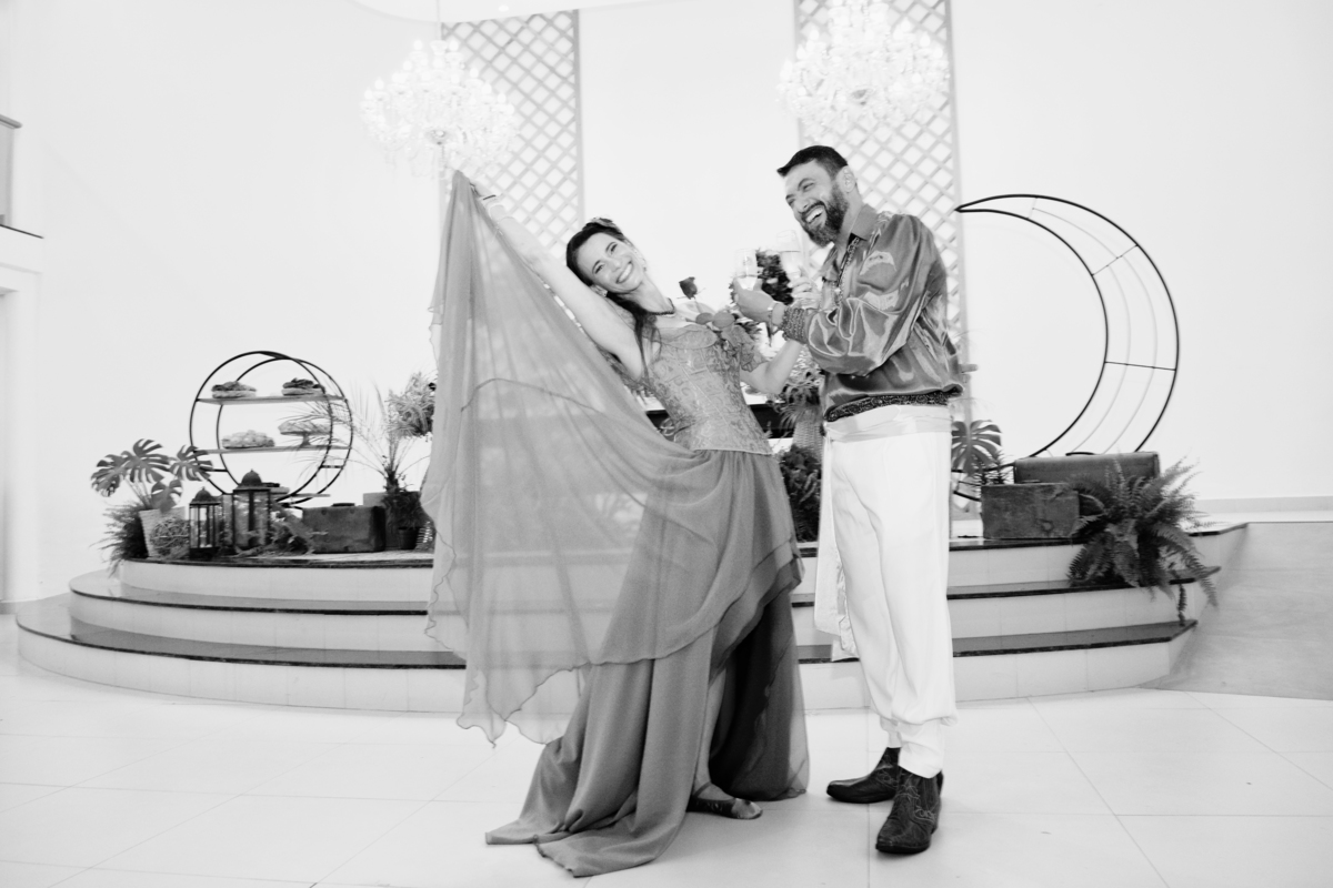 Meu casamento Cigano