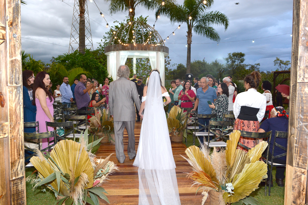 Casamento Cigano no Espaço Floresta DF