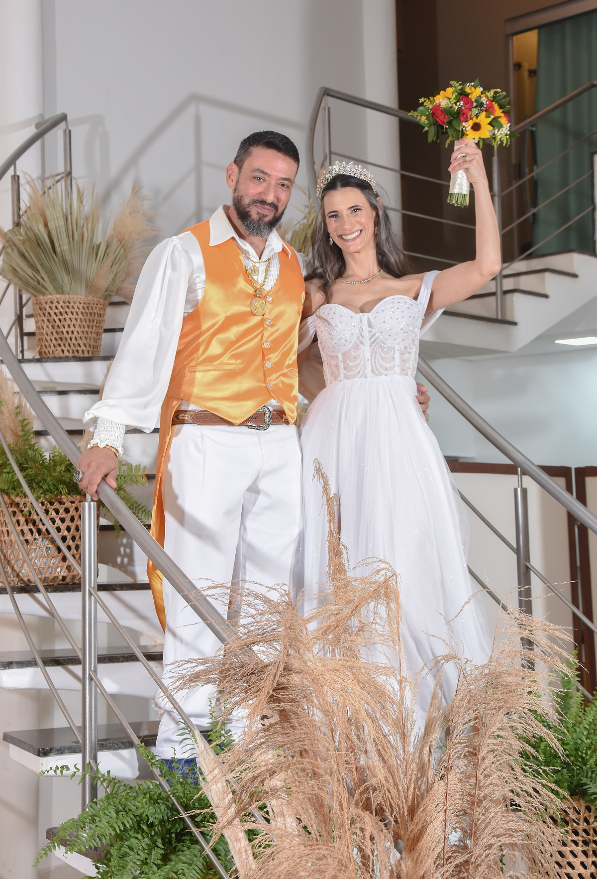 mini Wedding no espaço Floresta 