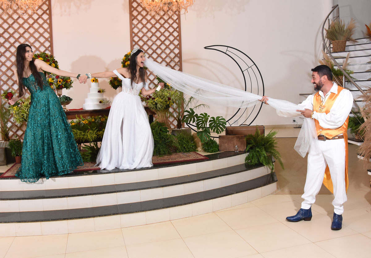 Ideias de fotos de casamento