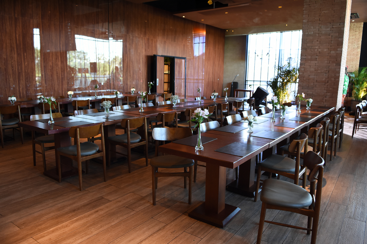 Coco Bambu Iguatemi -  Lago Norte DF