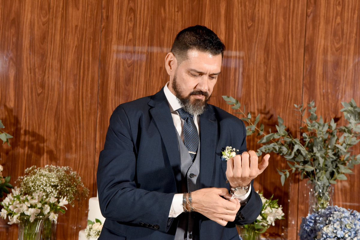 Mini Wedding  no Coco Bambu