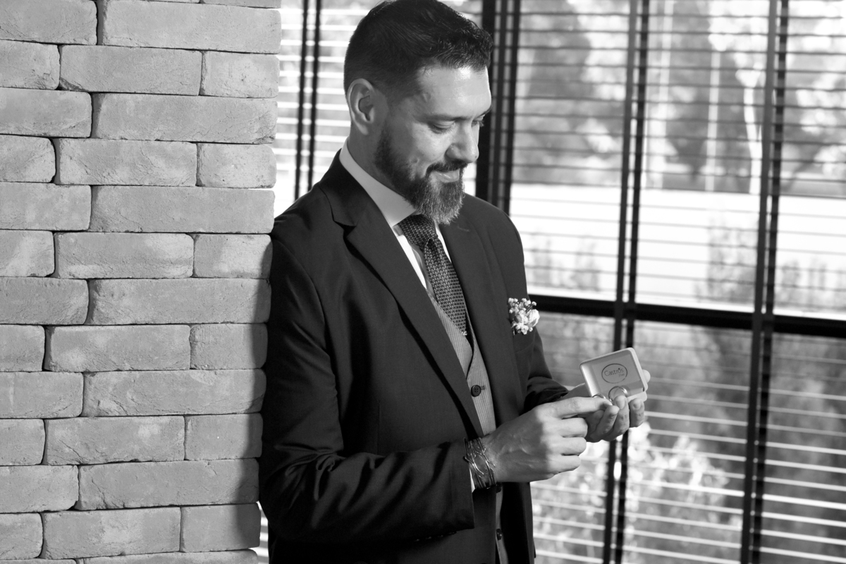 Casamento no Coco Bambu Iguatemi