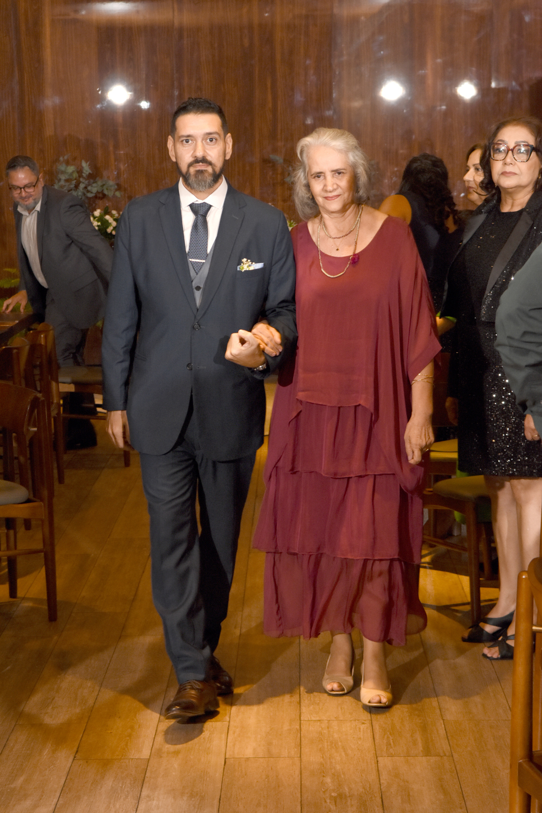 Mini Wedding  co restaurante Coco Bambu Iguatemi