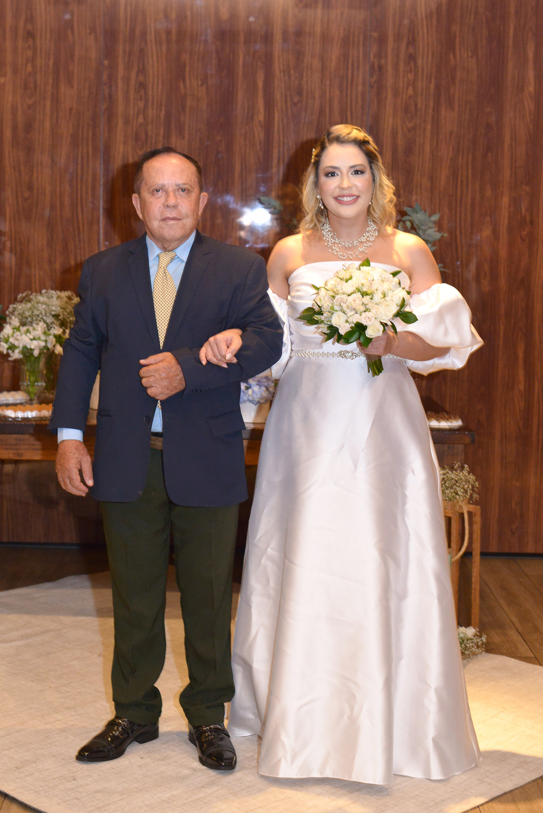 Mini Wedding no Coco Bambu