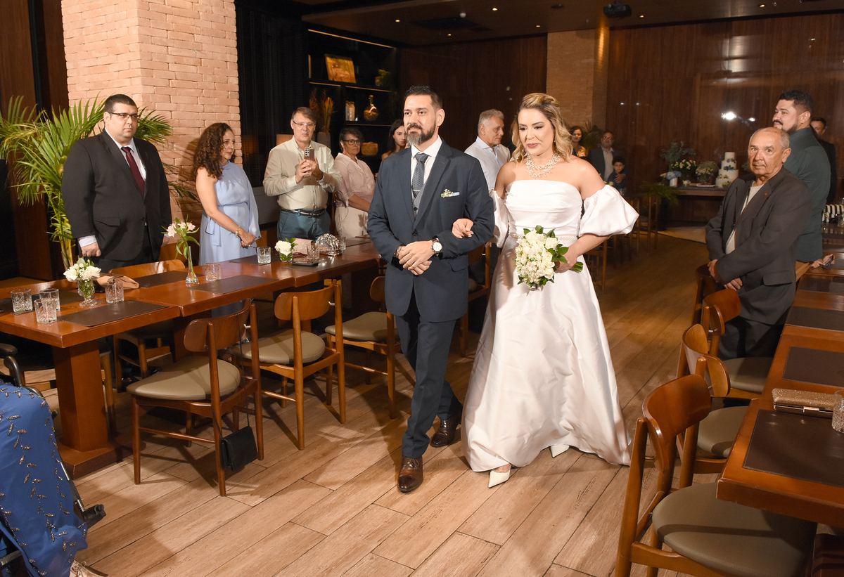 Mini Wedding Coco Bambu Iguatemi DF