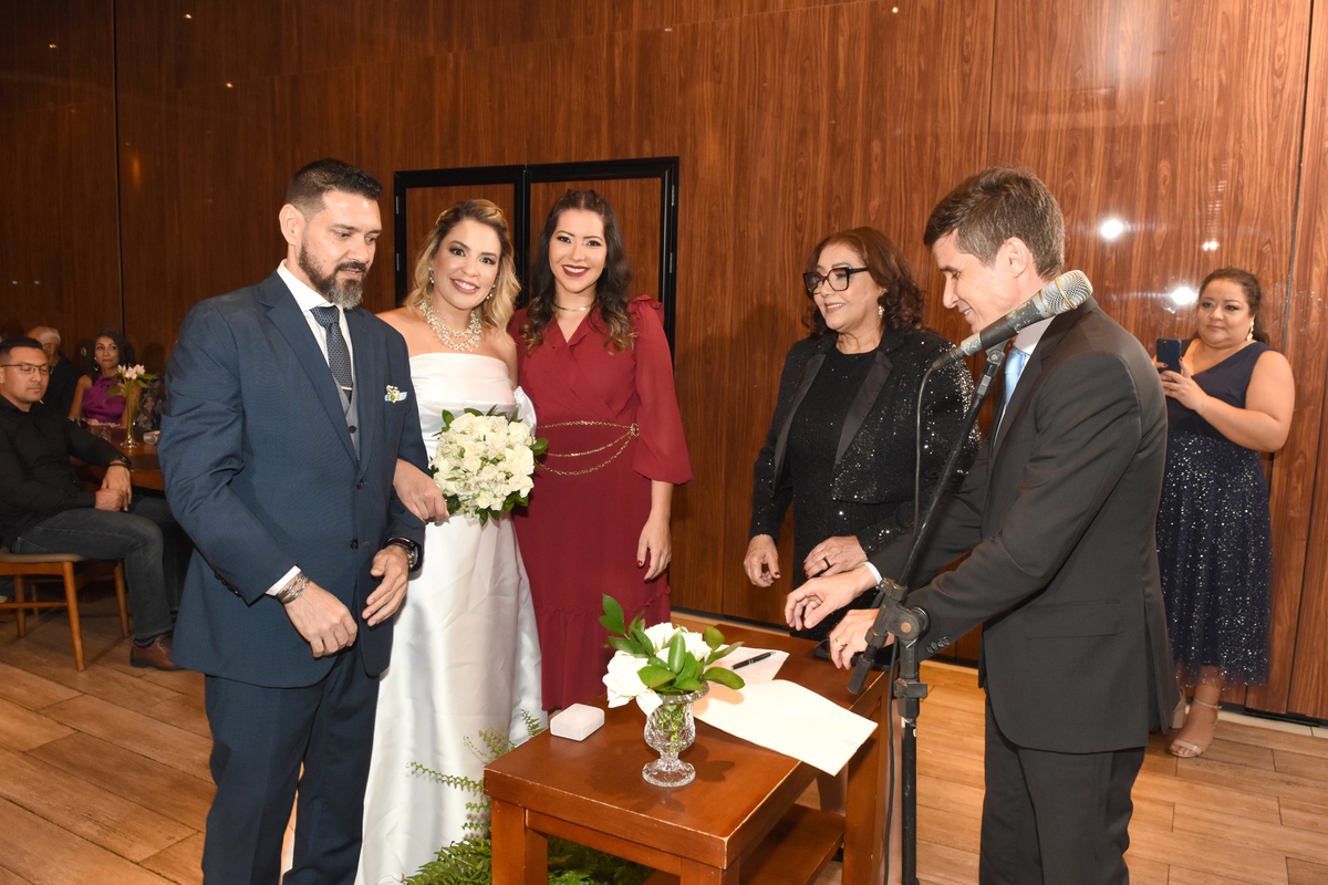 Casamento Minimalista DF