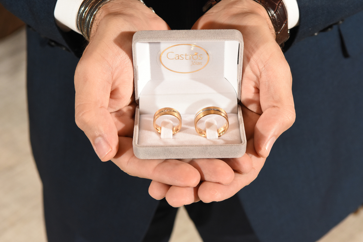 Alianças de Casamento