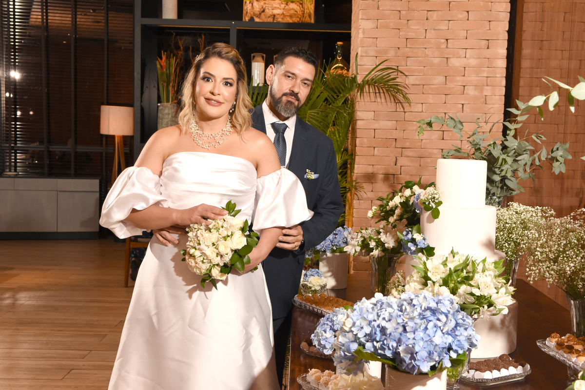 Casamento no Restaurante Coco Bambu