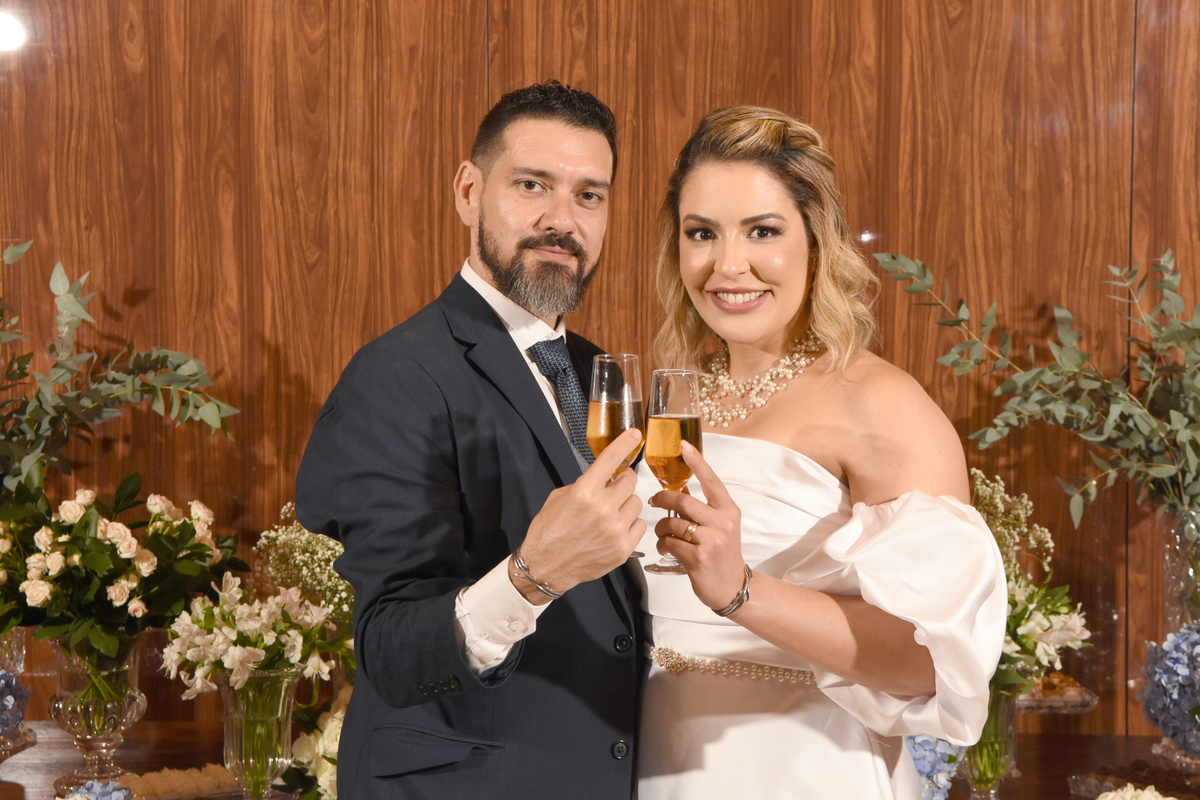 Mini Wedding no Restaurante Coco Bambu  Iguatemi DF