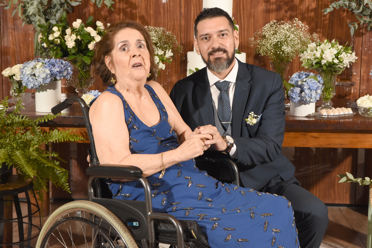 Mini Wedding no Coco Bambu