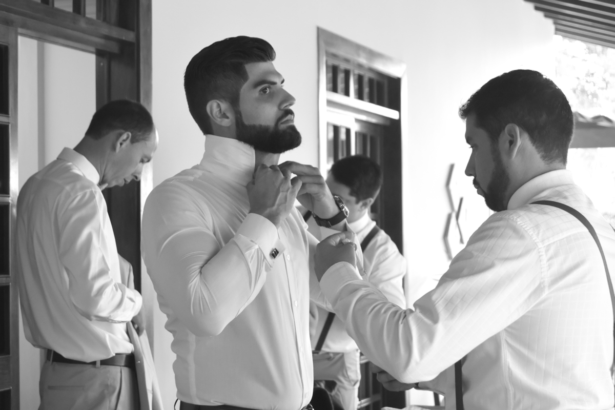 Making of Noivo