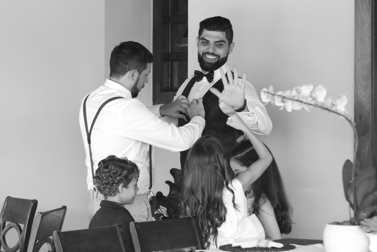 Making of Noivo