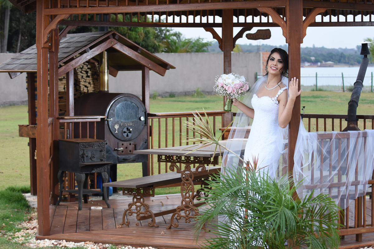 Pre Wedding Noiva