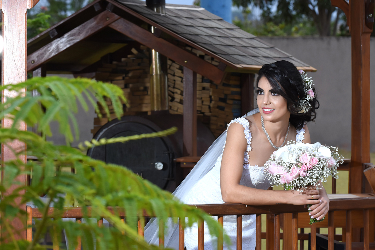 Pre Wedding Noiva
