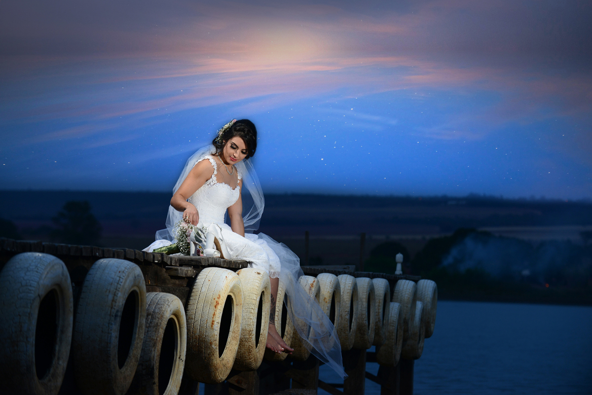 Pre wedding Noiva