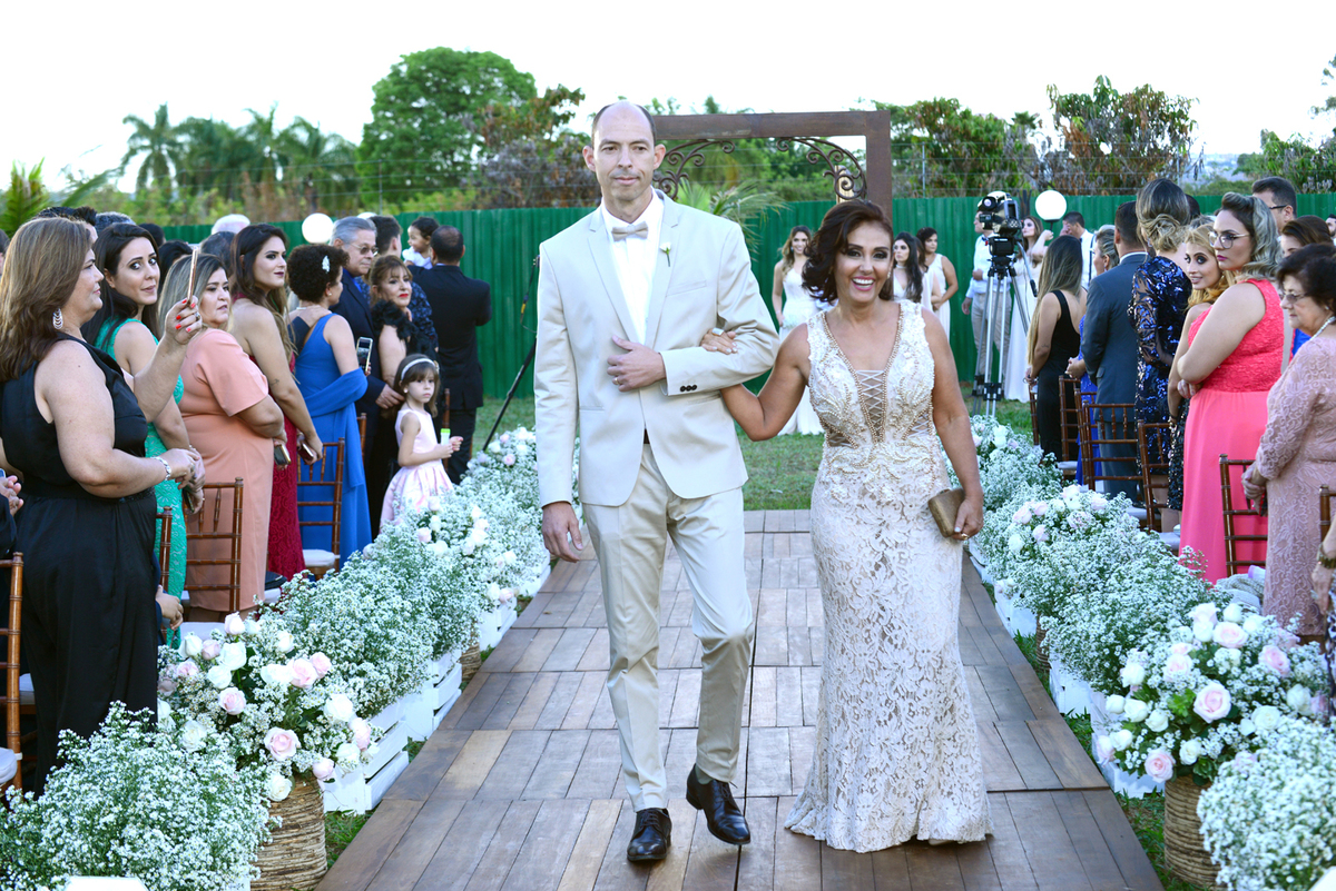 Casamento  em Brasília