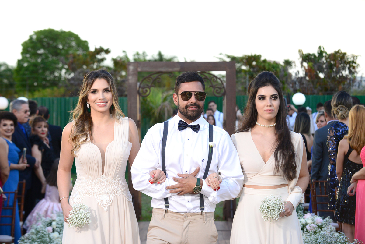 Vestidos de Madrinha de Casamento