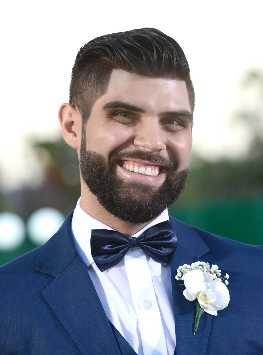 Elegancia do Noivo