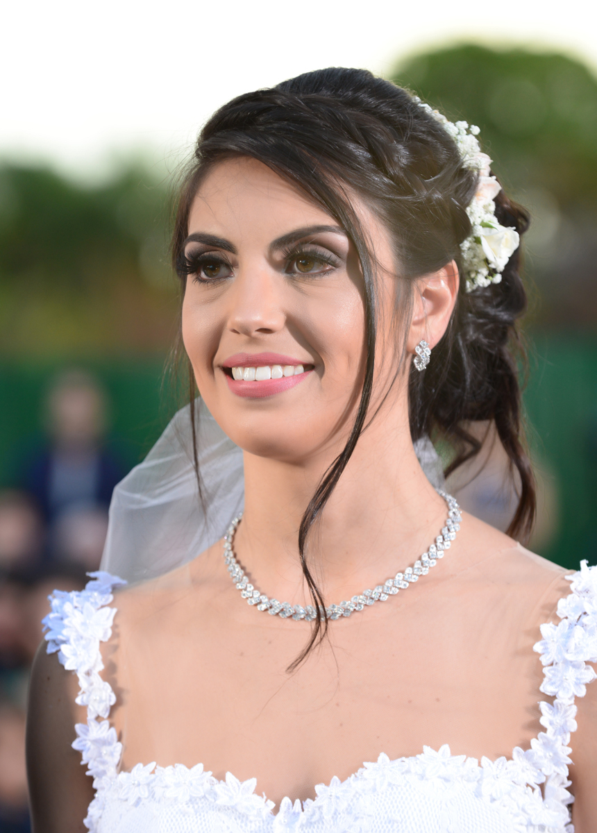 Maquiagem da Noiva