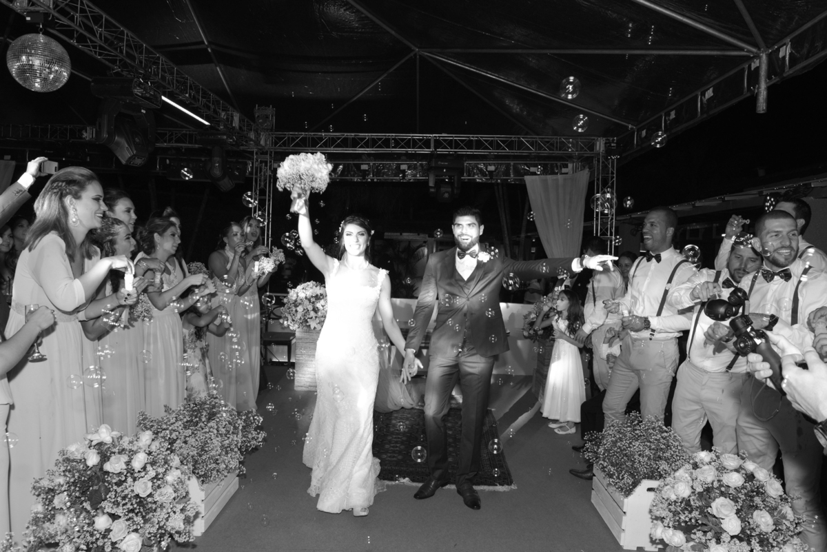 Festa de Casamento em Brasília DF