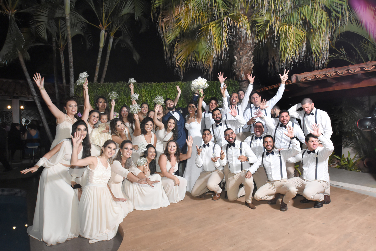 madrinhas de Casamento