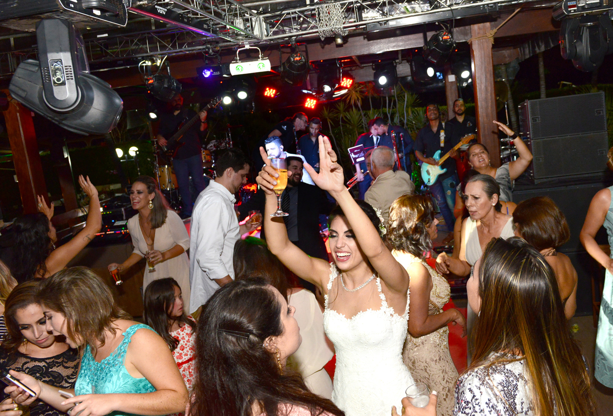 Festa de casamento em Brasília DF
