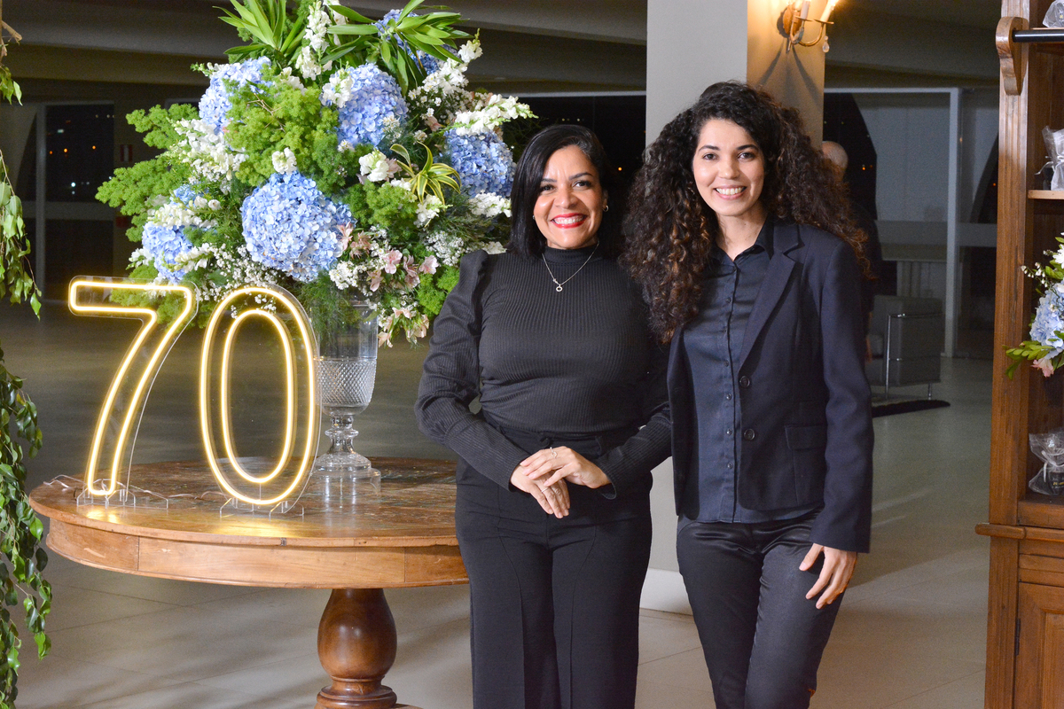 Cerimonial de festas no villa Riza