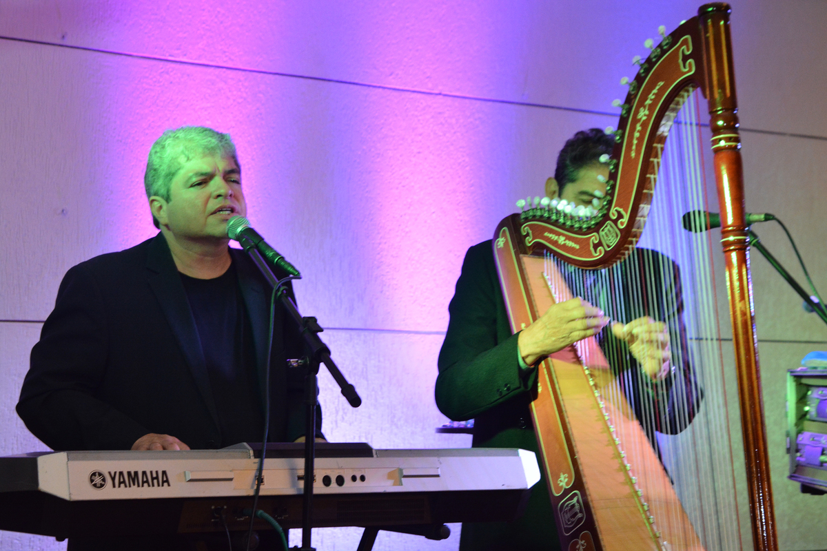animação de festa no porto vitoria