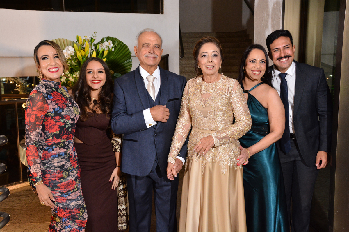 Festa de Confraternização em Brasilia DF