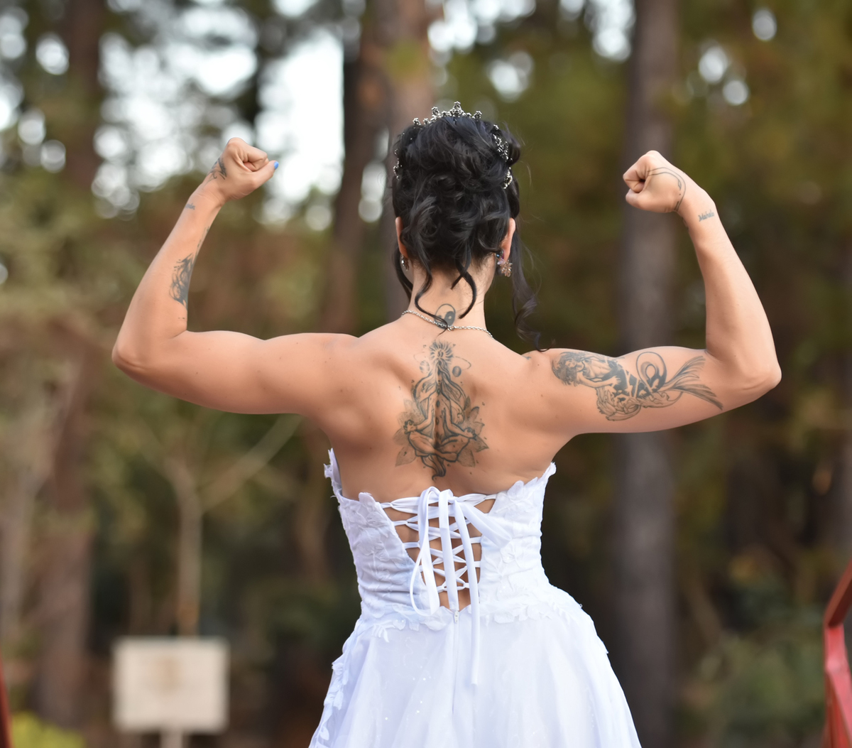 Noivas Tatuadas