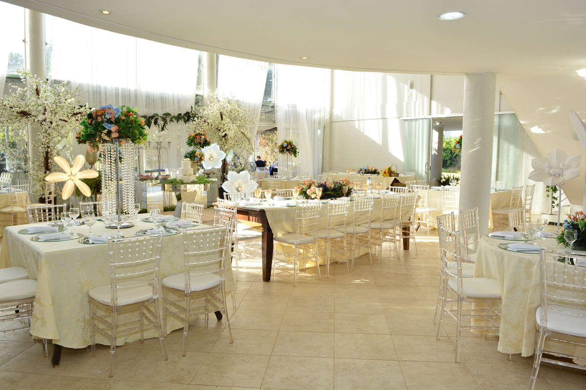 salão de festas Espaço dos Leões