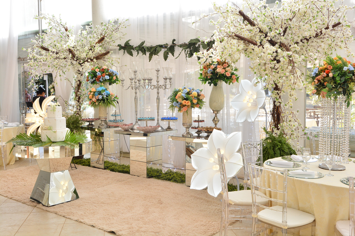 Espaço dos Leões salão de festas