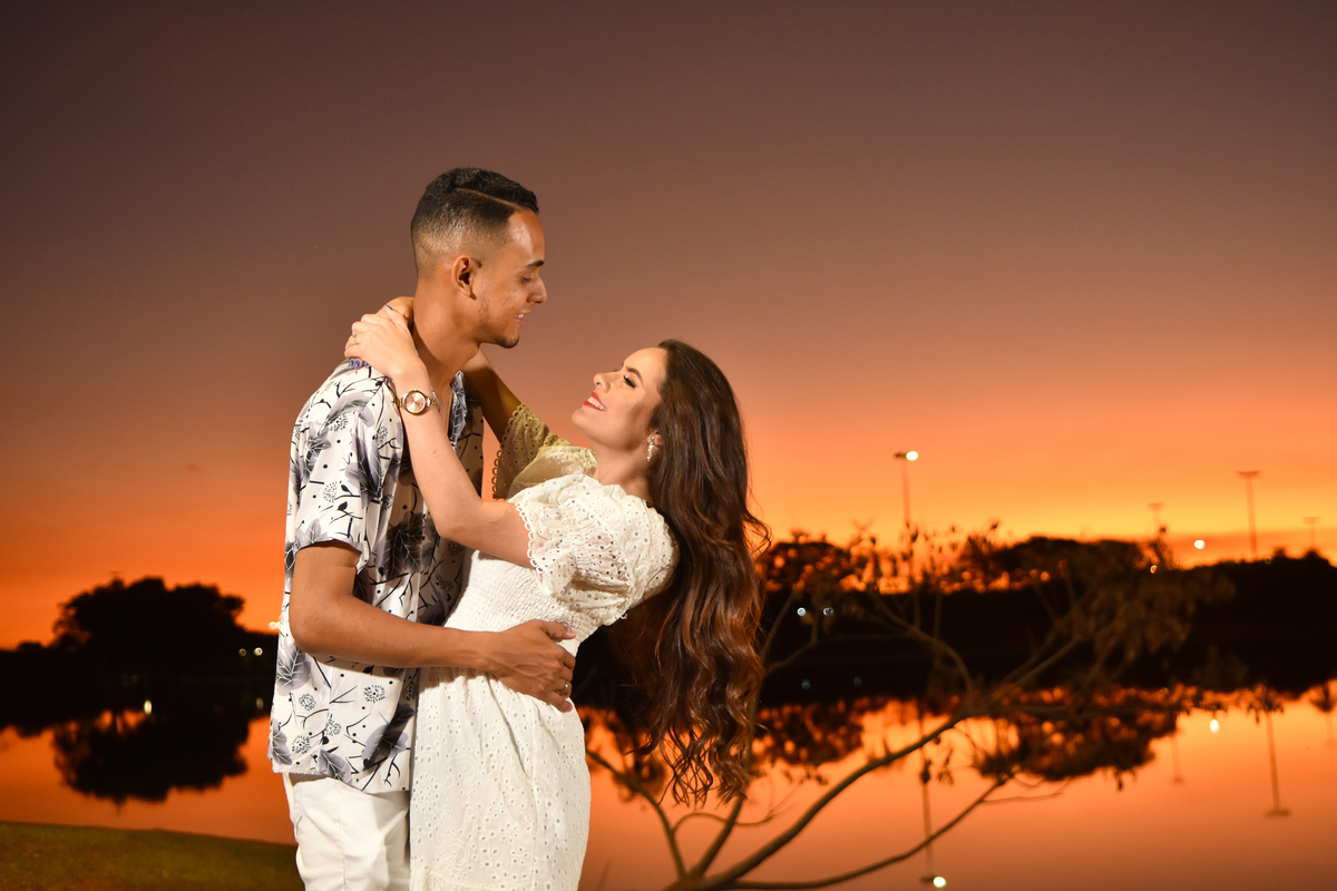 Ensaio fotográfico Pre wedding