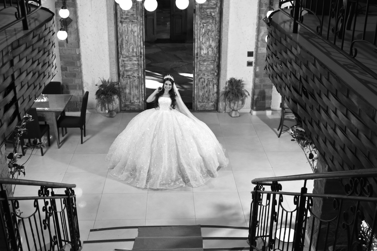 Previa de noivas no villa Regia 