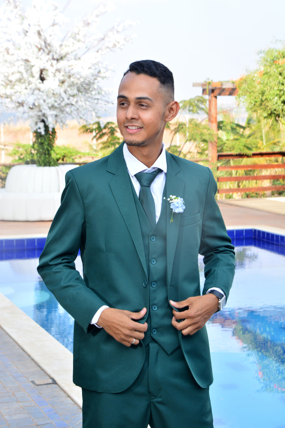 Casa do Alfaiate a rigor