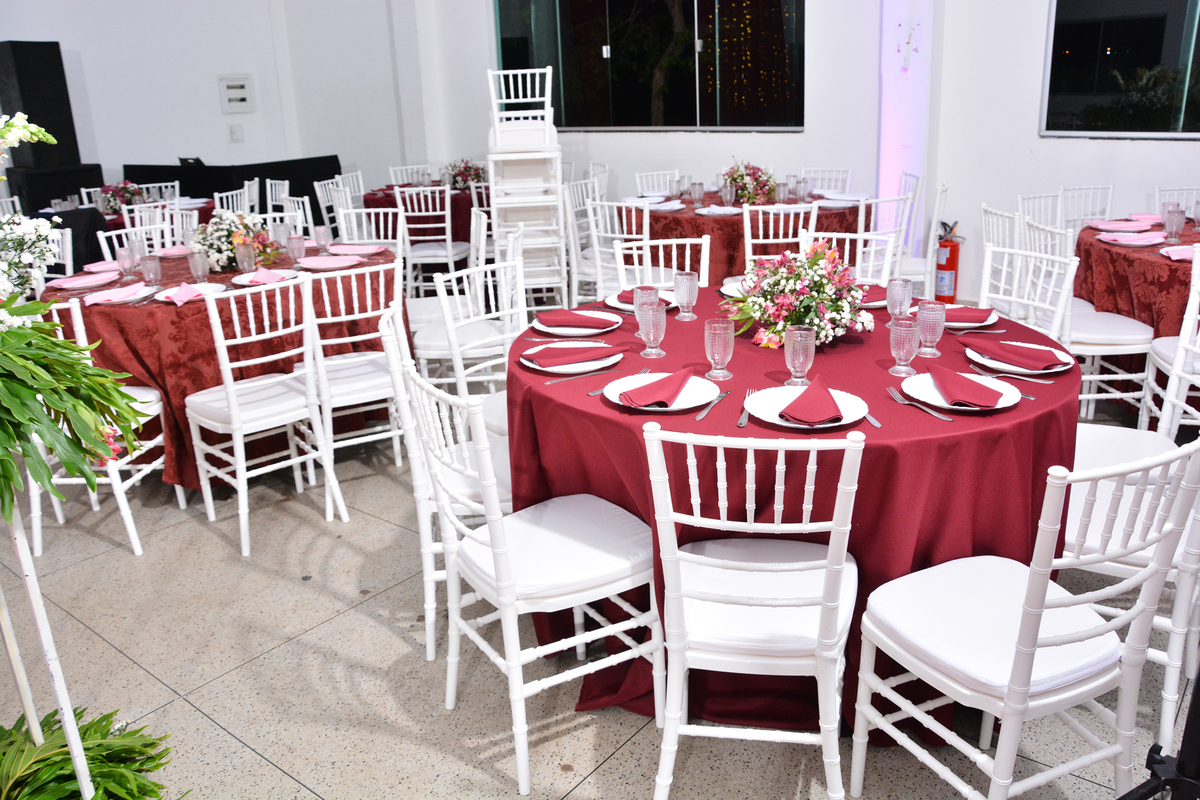 Salão de festas Divino do Gás Itaberai