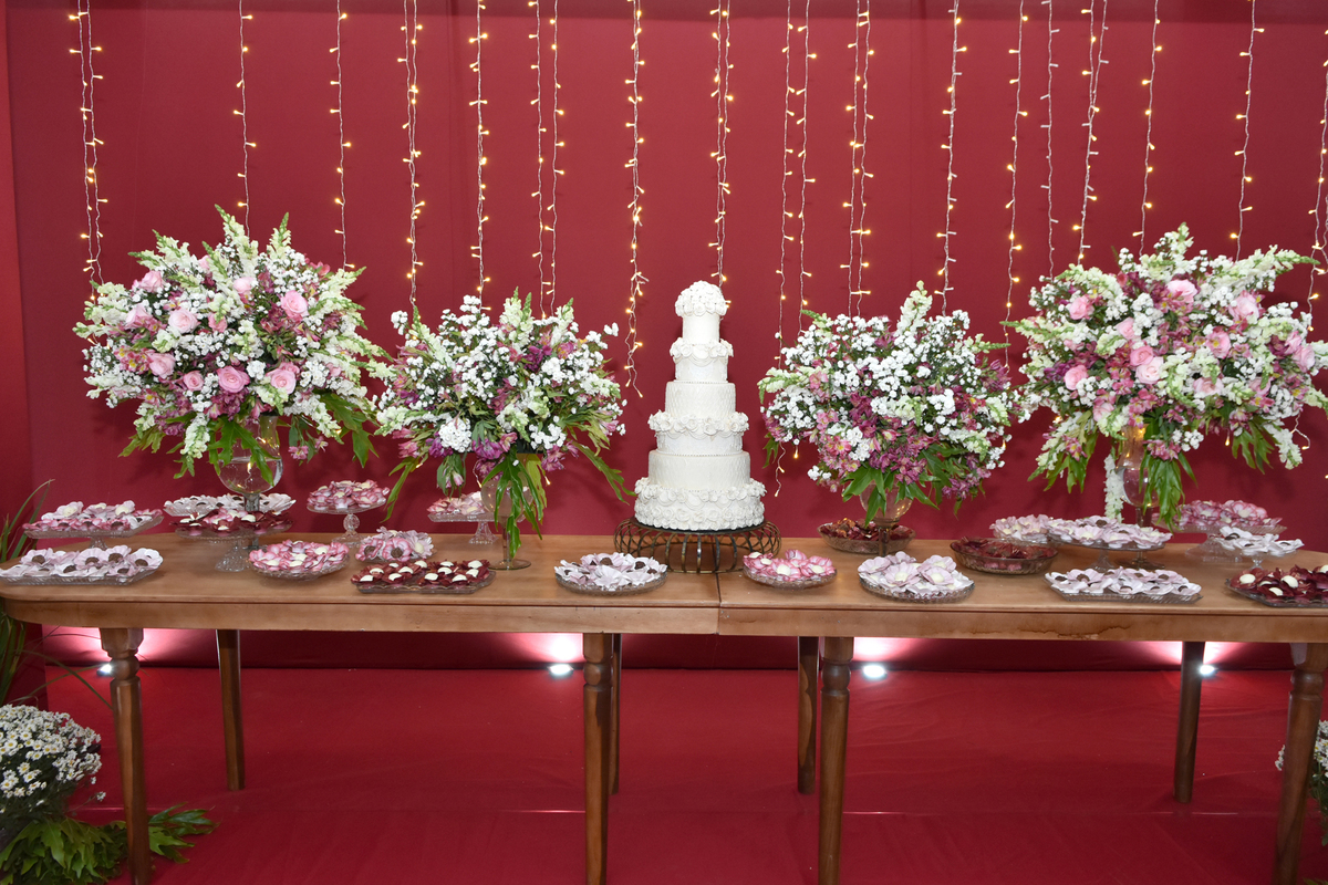 Salão de festas Divino do Gás Itaberai